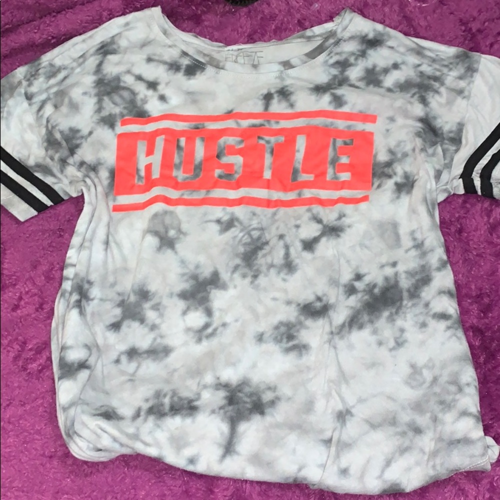 Hustle Tshirt